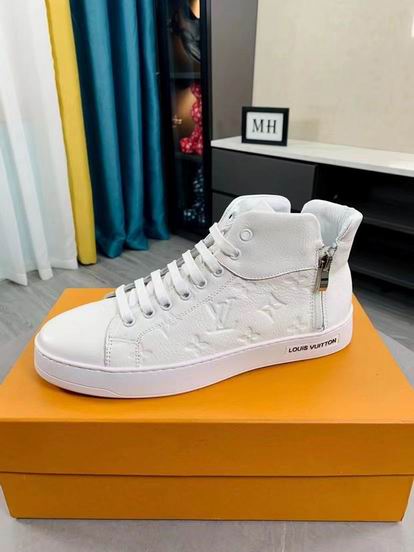 Louis Vuitton high-top shoes women-LV1921WS
